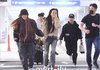 블랙핑크 리사 '돌발 행동에 지수, 경호, 매니저 모두 달렸다'