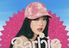 뉴진스 강해린 Barbie 포스터