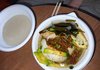 멸치국수 랄 막걸리 해서 새참 배달감