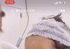 혐주의) 애긴데 쌍수함..
