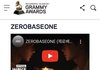 그래미 제로베이스원 언급
