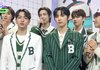보넥도 오늘 뮤뱅 인터뷰 착장