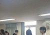 학교에서 팬미팅중인 이서 ㄷㄷ