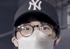 엔시티 마크 진짜 안경이랑 모자 개 잘어울림