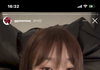 꿘나 이 머리색