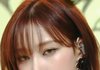 윈터 머리색 보고 염색했는데