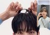 세븐틴 조슈아 하트 머리 모음