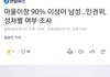 시골에 여성차별 너무 심하네요
