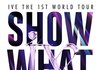 아이브 10월 콘서트 확정 !!