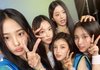 근데 약간 유튜버나 틱톡커 얼굴