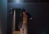 야 안유진 이거 복근 있는건가??