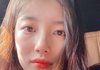 수지 쌩얼
