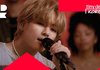 타이니데스크 무대좋다..방탄 뷔