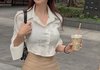 소개팅할때 이 코디 어떤가요 165 60 75C컵임