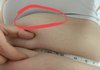 뱃살에 브라 말려올라가는게 흔한거임??