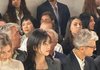 안유진 펜디 패션쇼 옆에 앉은 사람