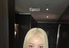 뉴진스 하니 구찌에서 금발한거 봤어..? 미쳤 음ㄹㅇ