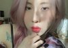 백예린 조두팔같은 얼굴은 단발 별로야?