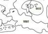 뜬금없는데 강원도 지도 있잖아