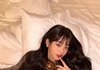 앞머리 장원영 쿨톤으로 보정해봄