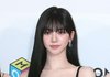 오늘 더팩트 뮤직 어워즈 레드 카펫 카리나 jpg