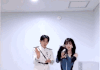 투바투 연준 x 에스파 카리나 챌린지