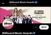 빌보드 뮤직 어워즈 헤더에 스키즈