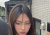 뉴진스 혜인 무테안경 ㅈㄴ에바임?