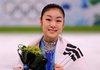 김연아의 금메달을 갖고 싶어한 사람
