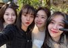 걸스데이 소진 결혼식에서 뭉친 걸데 멤버들