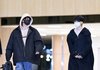 방탄 정국 지민 일본 출국했네
