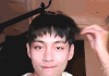 뷔 진짜 잘생겼더라