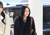 추워보이는 트와이스 채영 출국 기사사진