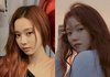 에스파 윈터이랑 이성경닮은거야?
