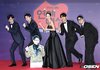 반응 좋은 런닝맨팀 래드카펫