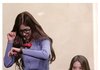 코난을 모르는 르세라핌 카즈하..