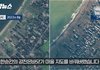 이번 일본지진 전후 위성사진