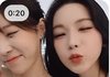 윈터인데 뭔가 비비처럼 나옴