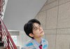 투바투 연준 인가 계단샷