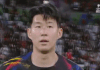 손흥민 이 짤에 모든게 담겨있음