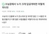 수능장에서 누가 크게 답공개 하면 어케됨