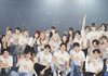 슴콘 단체 사진 가운데가 메인이네