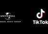 유니버설, 틱톡과 협상 결렬···"음악 내릴 것"