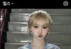 김채원 블러셔 ㅈㅂ