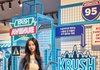 에스파 카리나 오늘 크러쉬맥주 팝업 공식 사진