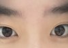 이런 눈은 어케 화장 해야해?