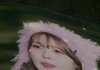 어제자 아이유 콘서트 전광판 얼굴