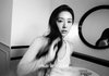 분위기 남다른 김지원 흑백 화보