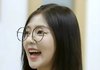 못생겨 보일 때만 안경 쓴다는 아이린