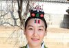 배우 한은교 전통한복 프로필 사진(박은교)